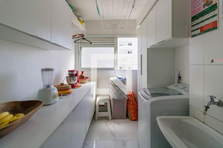 Apartamento à venda com 110m², 3 quartos e 2 vagasCozinha 