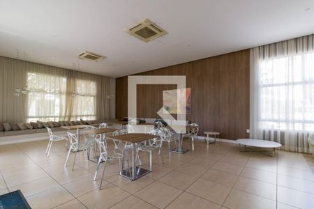 Apartamento à venda com 110m², 3 quartos e 2 vagasÁrea comum