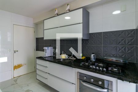 Apartamento à venda com 110m², 3 quartos e 2 vagasCozinha 