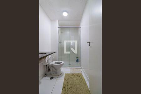 Apartamento à venda com 110m², 3 quartos e 2 vagasBanheiro social 