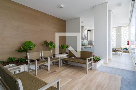 Apartamento à venda com 110m², 3 quartos e 2 vagasÁrea comum