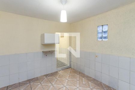 Cozinha   de casa para alugar com 1 quarto, 35m² em Jardim Brasil (zona Norte), São Paulo
