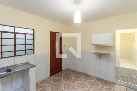 Cozinha   de casa para alugar com 1 quarto, 35m² em Jardim Brasil (zona Norte), São Paulo