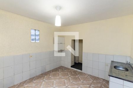 Cozinha   de casa para alugar com 1 quarto, 35m² em Jardim Brasil (zona Norte), São Paulo