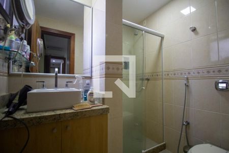 Apartamento à venda com 350m², 4 quartos e 2 vagasBanheiro da Suíte 1