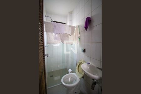 Apartamento à venda com 350m², 4 quartos e 2 vagasBanheiro de Serviço