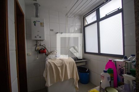 Apartamento à venda com 350m², 4 quartos e 2 vagasCozinha e Área de Serviço