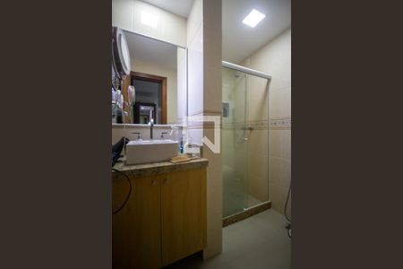 Apartamento à venda com 350m², 4 quartos e 2 vagasBanheiro da Suíte 1