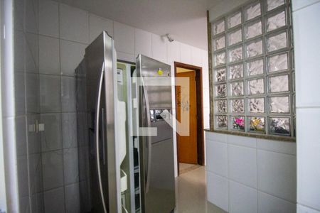 Apartamento à venda com 350m², 4 quartos e 2 vagasCozinha e Área de Serviço