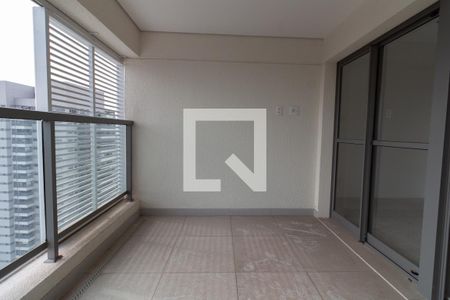 Apartamento à venda com 79m², 3 quartos e 1 vagaVaranda