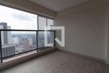 Apartamento à venda com 79m², 3 quartos e 1 vagaVaranda