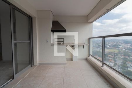 Apartamento à venda com 79m², 3 quartos e 1 vagaVaranda