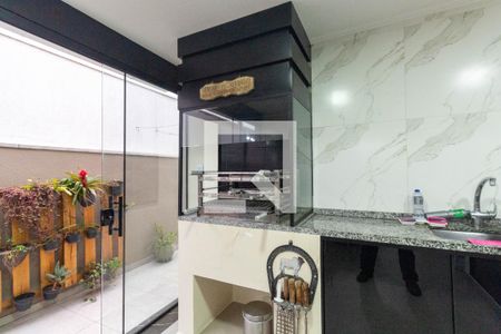 Casa à venda com 250m², 3 quartos e 2 vagas Casa à venda com 250m², 3 quartos e 2 vagasChurrasqueira