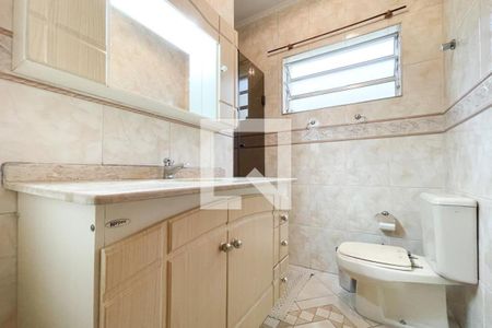 Casa à venda com 160m², 3 quartos e 3 vagas Casa à venda com 160m², 3 quartos e 3 vagasBanheiro Social