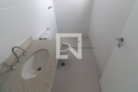 Apartamento à venda com 79m², 3 quartos e 1 vaga Apartamento à venda com 79m², 3 quartos e 1 vagaBanheiro