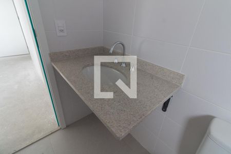 Apartamento à venda com 79m², 3 quartos e 1 vaga Apartamento à venda com 79m², 3 quartos e 1 vagaBanheiro