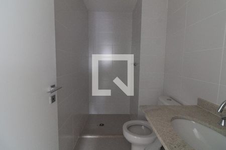 Apartamento à venda com 79m², 3 quartos e 1 vaga Apartamento à venda com 79m², 3 quartos e 1 vagaBanheiro