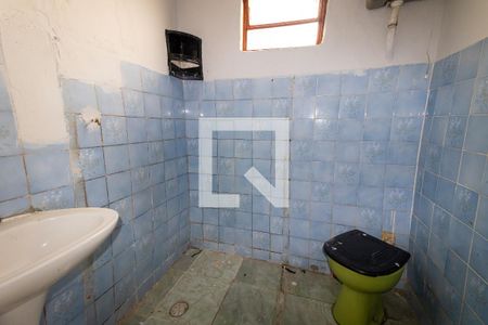 Banheiro de casa para alugar com 1 quarto, 180m² em Jardim Vera Cruz(zona Leste), São Paulo