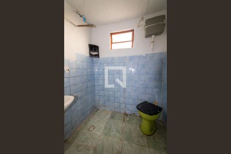 Banheiro de casa para alugar com 1 quarto, 180m² em Jardim Vera Cruz(zona Leste), São Paulo