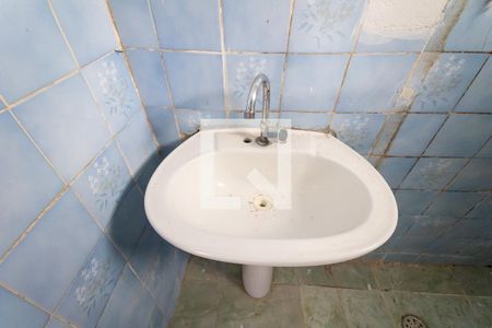 Banheiro de casa para alugar com 1 quarto, 180m² em Jardim Vera Cruz(zona Leste), São Paulo