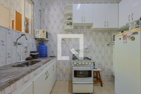 Apartamento à venda com 107m², 3 quartos e 1 vaga Apartamento à venda com 107m², 3 quartos e 1 vagaCozinha