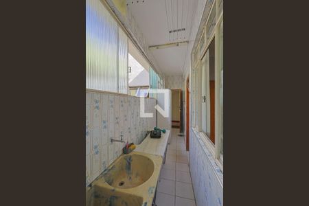 Apartamento à venda com 107m², 3 quartos e 1 vaga Apartamento à venda com 107m², 3 quartos e 1 vagaLavanderia