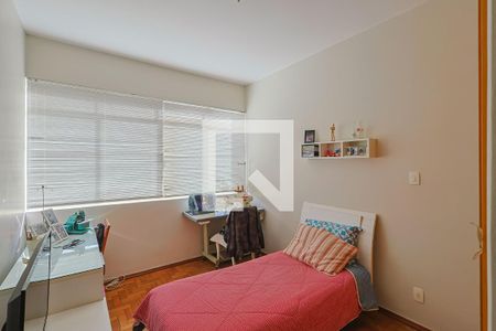 Apartamento à venda com 107m², 3 quartos e 1 vaga Apartamento à venda com 107m², 3 quartos e 1 vagaQuarto 2