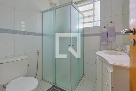 Apartamento à venda com 107m², 3 quartos e 1 vaga Apartamento à venda com 107m², 3 quartos e 1 vagaBanheiro