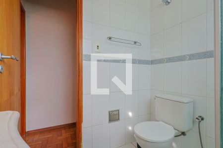 Apartamento à venda com 107m², 3 quartos e 1 vaga Apartamento à venda com 107m², 3 quartos e 1 vagaBanheiro