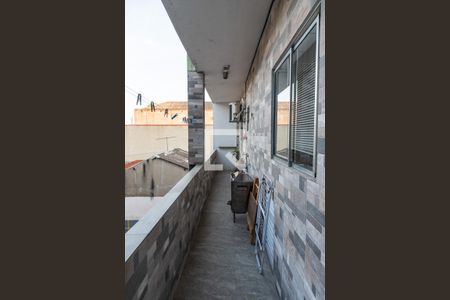 Apartamento à venda com 138m², 3 quartos e 1 vaga Apartamento à venda com 138m², 3 quartos e 1 vagaVaranda da cozinha