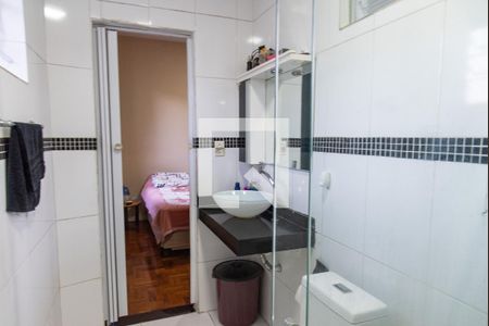 Apartamento à venda com 138m², 3 quartos e 1 vaga Apartamento à venda com 138m², 3 quartos e 1 vagaBanheiro da suíte
