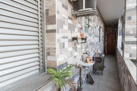 Apartamento à venda com 138m², 3 quartos e 1 vaga Apartamento à venda com 138m², 3 quartos e 1 vagaVaranda da cozinha