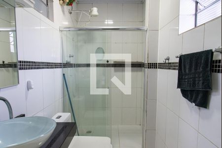 Apartamento à venda com 138m², 3 quartos e 1 vaga Apartamento à venda com 138m², 3 quartos e 1 vagaBanheiro da suíte