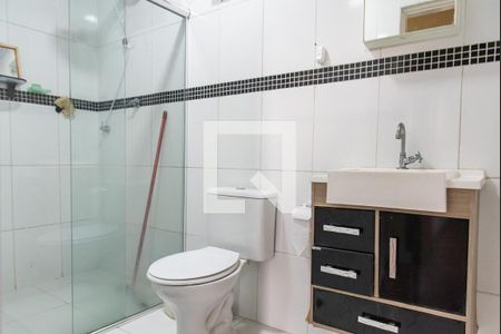 Apartamento à venda com 138m², 3 quartos e 1 vaga Apartamento à venda com 138m², 3 quartos e 1 vagaBanheiro