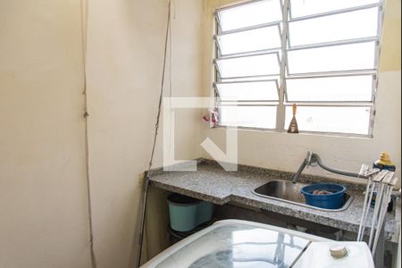 Apartamento à venda com 138m², 3 quartos e 1 vaga Apartamento à venda com 138m², 3 quartos e 1 vagaLavanderia