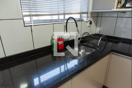 Apartamento à venda com 138m², 3 quartos e 1 vaga Apartamento à venda com 138m², 3 quartos e 1 vagaCozinha