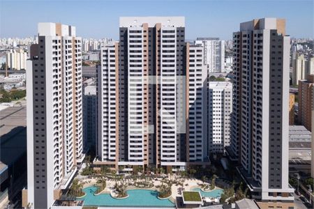 Apartamento à venda com 1 quarto, 50m² em Brás, São Paulo