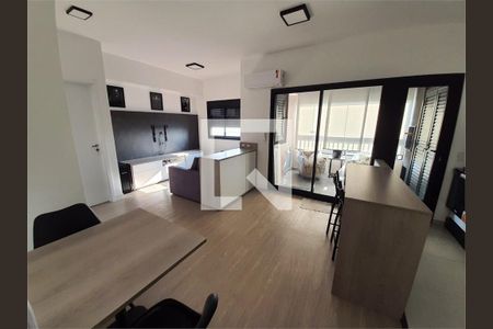Apartamento à venda com 1 quarto, 50m² em Brás, São Paulo