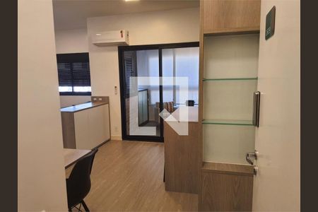 Apartamento à venda com 1 quarto, 50m² em Brás, São Paulo