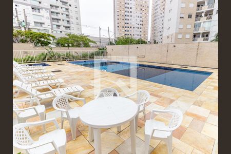 Apartamento à venda com 41m², 2 quartos e 1 vagaÁrea comum - Piscina