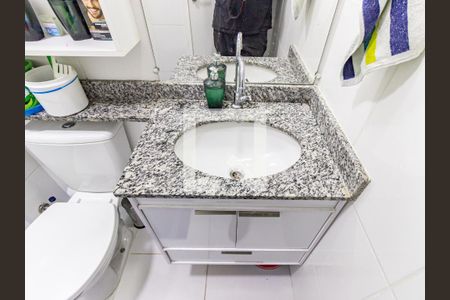 Apartamento à venda com 41m², 2 quartos e 1 vagaBanheiro