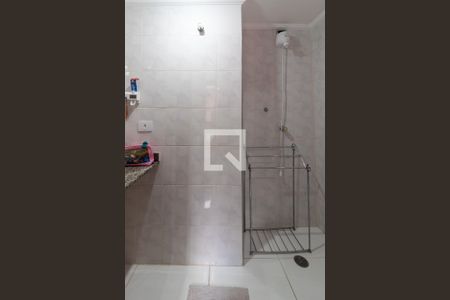 Apartamento à venda com 72m², 3 quartos e 1 vaga Apartamento à venda com 72m², 3 quartos e 1 vagaBanheiro da Suíte 1