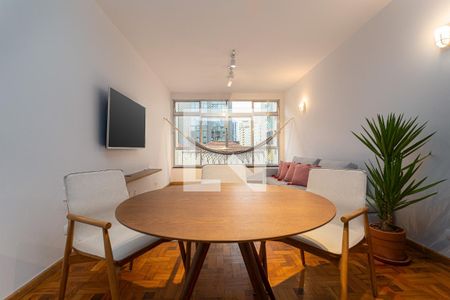 Apartamento à venda com 111m², 3 quartos e 1 vaga