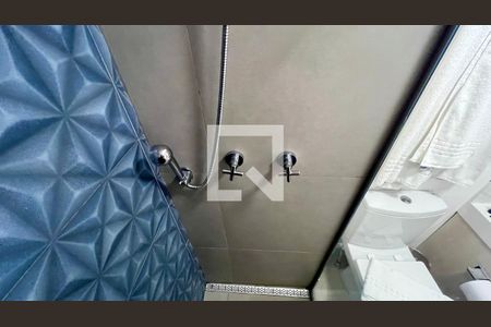 Studio para alugar com 33m², 1 quarto e 1 vaga Studio para alugar com 33m², 1 quarto e 1 vagaBanheiro