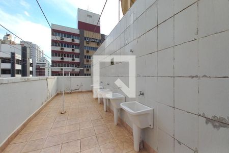 Apartamento para alugar com 40m², 1 quarto e sem vaga Apartamento para alugar com 40m², 1 quarto e sem vagaLavanderia