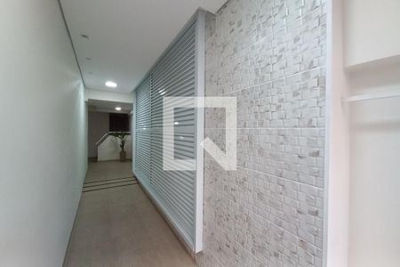 Apartamento para alugar com 40m², 1 quarto e sem vaga Apartamento para alugar com 40m², 1 quarto e sem vagaHall de Entrada