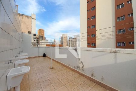 Apartamento para alugar com 40m², 1 quarto e sem vaga Apartamento para alugar com 40m², 1 quarto e sem vagaLavanderia
