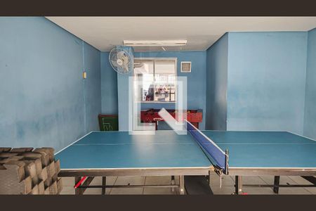 Apartamento para alugar com 68m², 3 quartos e 1 vaga Apartamento para alugar com 68m², 3 quartos e 1 vagaÁrea comum - Salão de Jogos