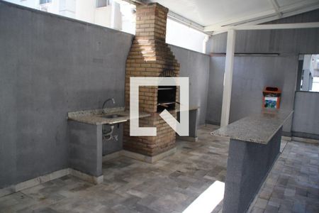 Apartamento para alugar com 68m², 3 quartos e 1 vaga Apartamento para alugar com 68m², 3 quartos e 1 vagaÁrea comum - Churrasqueira