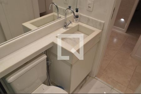 Apartamento para alugar com 68m², 3 quartos e 1 vaga Apartamento para alugar com 68m², 3 quartos e 1 vagaBanheiro da Suíte